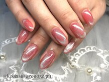 エム(M)の雰囲気（卒業式・入学式ネイル大歓迎◎）