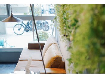 ヘア コンフォート グランフルール マツエク(Hair comfort GRAND FLEUR)/