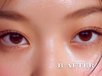 ビーアフターサロン 恵比寿本店(B<AFTER SALON)/密着力重視LEDマツエク