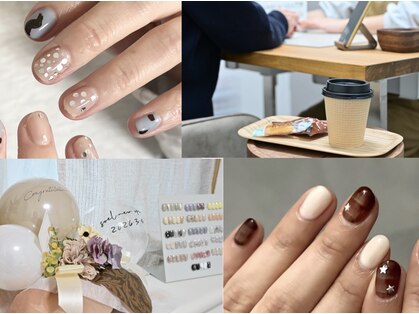 soel. 【ソエル】～パラジェル / フィルイン / シンプルニュアンス～の写真