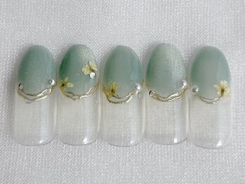 キャンペーンネイル（デザイン）