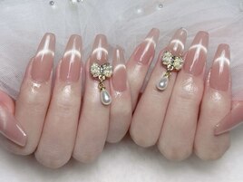 大人っぽいネイル
