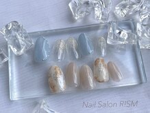 リズム(Nail salon Rism)/6月シンプル定額