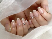 ミラン 上尾(miRAN)の雰囲気(大人綺麗め系のデザインが得意です!デザイン持込歓迎♪)