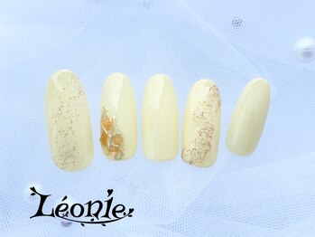 レオニー 千葉店(Leonie)/シンプルシェルデザイン