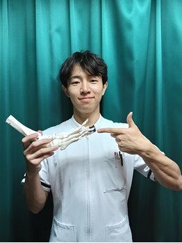 かつら整骨院/足の痛み