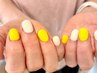 【hand nail】自店オフ無料！美爪育成×大人の似合わせワンカラー