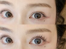 キラネイル アンド アイラッシュ by World Beauty(KIRA)/まつげパーマ&眉毛　マツパ