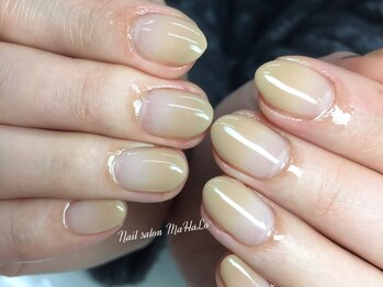 ネイルサロン マハロ(Nail salon MaHaLo)/214新規付替オフ込☆ハンド¥5500