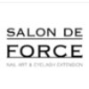 サロンドフォース 西船橋店(SALON DE FORCE)ロゴ