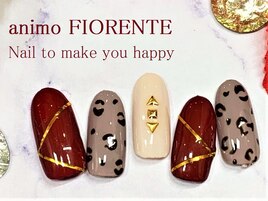 【定額ネイル】¥8480