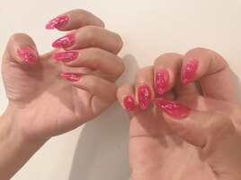 ☆埋め込まれた☆キラキラ☆