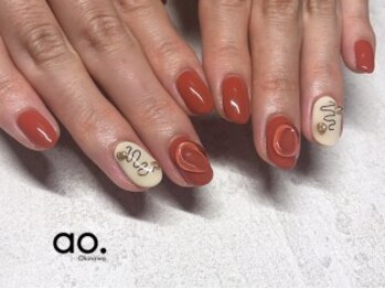 アオ おもろまち(ao.)/85min/ニュアンス Nailao.沖縄