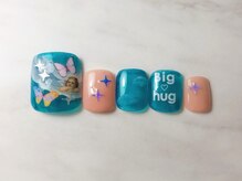 グリーム(GREEM)/【Foot】アート☆