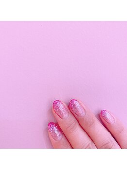 サロン ド ミミ(Salon de 33)/Pink