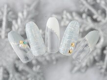 ラヴィネイル 京都駅前店 クレア(La Vie Nail claire)/2021・2月限定クーポン♪