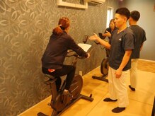 とくなが美容整体院/低酸素高地トレーニングルーム