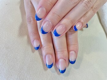 ロータス Lotus/フレンチネイル