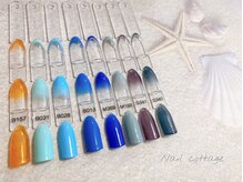 ネイルコテージ(Nail cottage)/New Color