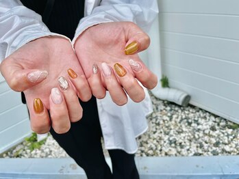 magnet × mirror art 担当:平岡