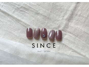 シンス(Since)/1月[Jr monthly]