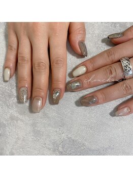 シュシュ(chouchou)/ニュアンスネイル