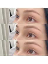 リリー(Lily)/【eyebrow wax】