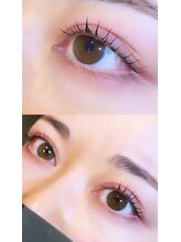リーベアイラッシュ 東久留米店(Liebe eyelash)/パリジェンヌラッシュリフト