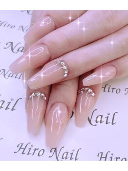 ヒロネイル(Hiro Nail)/深爪矯正9980円～