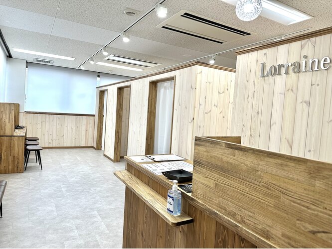 眉毛とまつ毛パーマの専門店 ロレインブロウJR和歌山駅前店