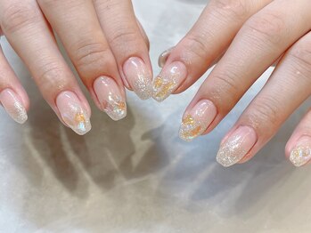 フルゥ エビス(fl EBISU.)/オーロラ/ワンホンネイル