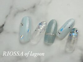 キラキラ×シェル