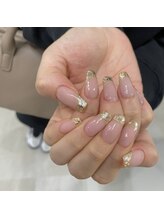 ワイズビューティー 天王寺店(y's beauty)/ガラスフレンチ