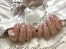 ミヨン(Miyon)/ハートネイル