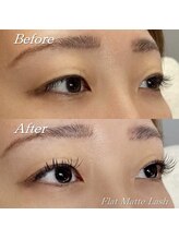 ローリーアイ 吉祥寺/Flat Matte Lash