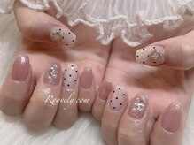 ルブリー(roovely)/ヌーディーネイル