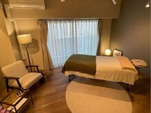 リセット(RE:set)/受付、施術ルーム◇