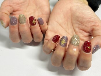 フラッシュネイル