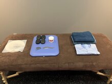 タニボディーラボ(Tani Body Labo.)/◇低反発で快適な施術ベッド◇