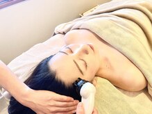 ラシェリー(La Cherie)/頭皮リフトアップで美髪も美肌も