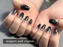 ヴァリ(Vari)/マグネットネイルコース