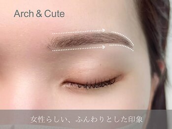 ディーオ(dio...)/美眉waxアイブロウスタイリング