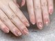 ネイルナナ(nail nana)の写真/イベントや特別な日しかネイルできない方にオススメ!自爪を傷めず自分で剥がせる"ピールオフジェル"ご用意!