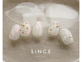 シンス(Since)/7月 Jr monthly plus design