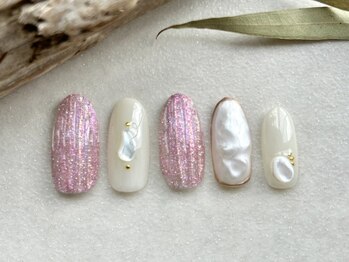 オル('olu)/ジェルネイル/フィルイン