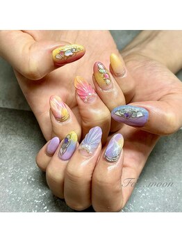 フォームーンネイル(For...Moon nail)/