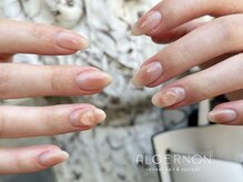 アルジャーノン リトリート(ALGERNON retreat)/チークネイル