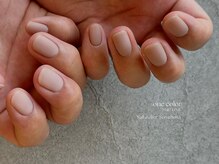 セルーチェナ(Seruchena.)/one color ¥7300