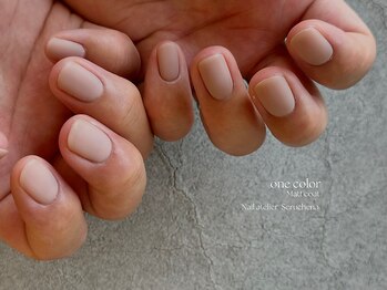 セルーチェナ(Seruchena.)/one color ¥7300