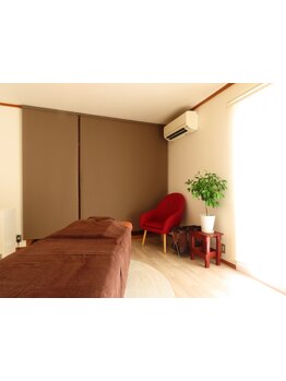 メンズにオススメのサロン